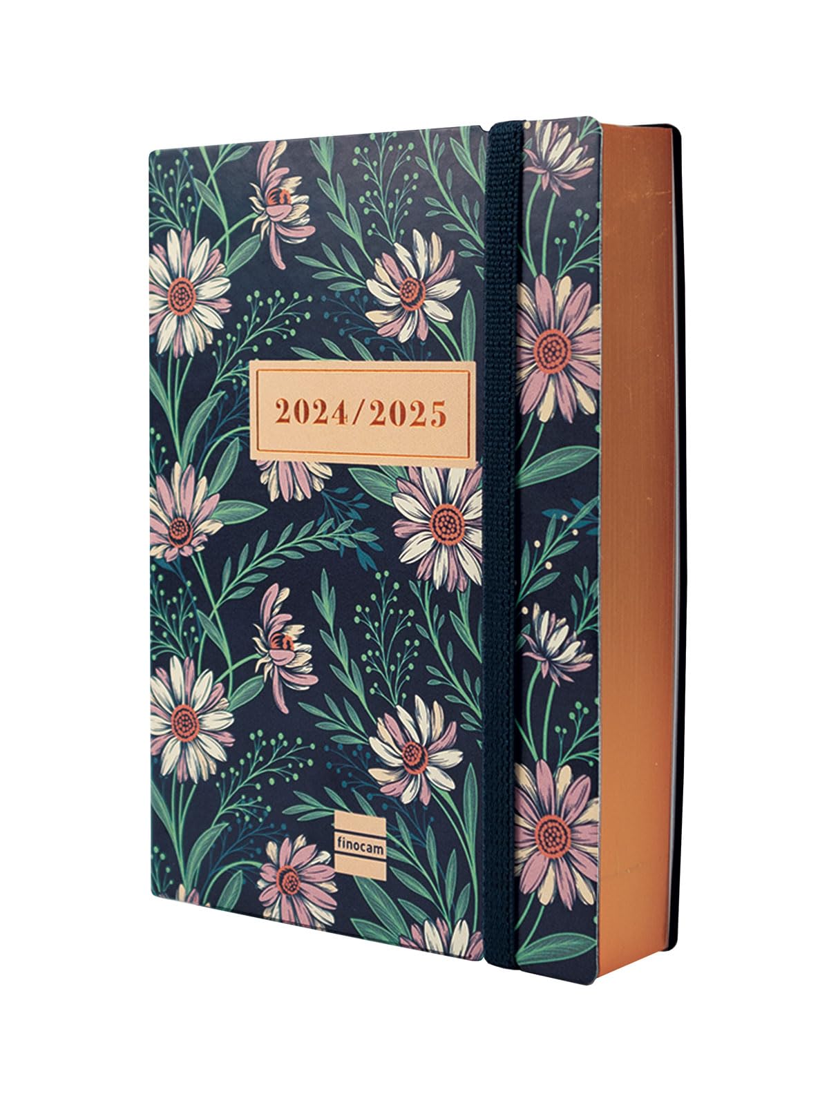 Finocam – Mara 2024-2025 18-Month Page-A-Day Diary July 2024 – December 2025 (18 Months) Daisy International