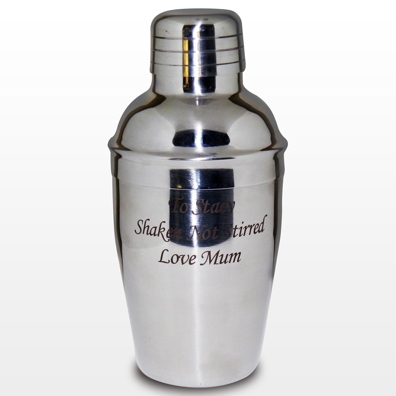 Personalised Cocktail Shaker Amazon.co.uk Kitchen & Home