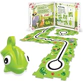 Learning Resources Coding Critters Go Pets Dart The Chameleon Coding | Robot, Screen Free Toys For Kids, Electronic Learning &amp; Education Toys, For Boys and Girls Ages 4 And Up
