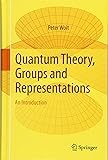 Quantum Theory, Groups and Representations: An Introduction