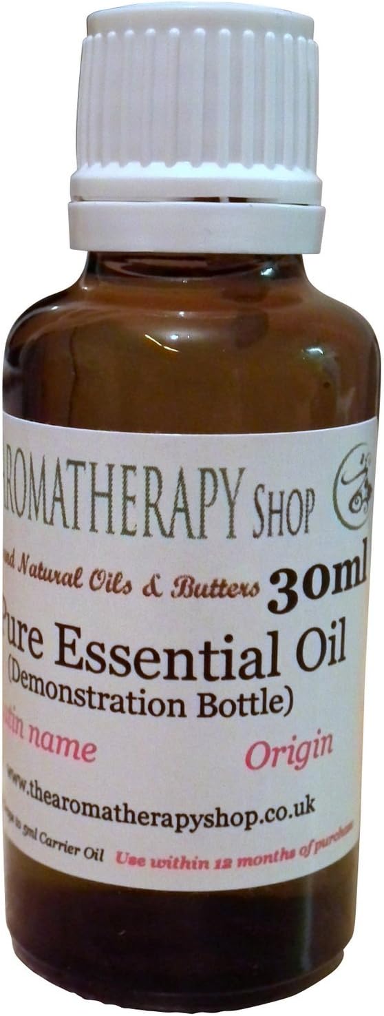 Vetivert Pure Essential Oil 30ml