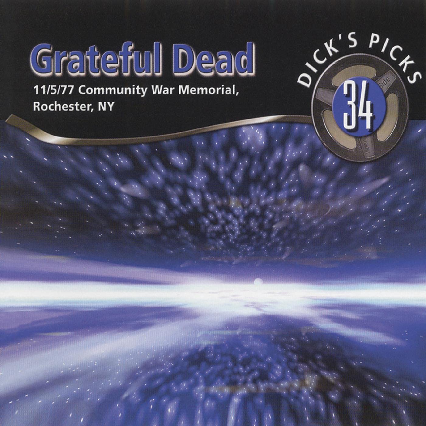 Dick'S Picks 34 Grateful Dead Amazon.es CDs y vinilos}