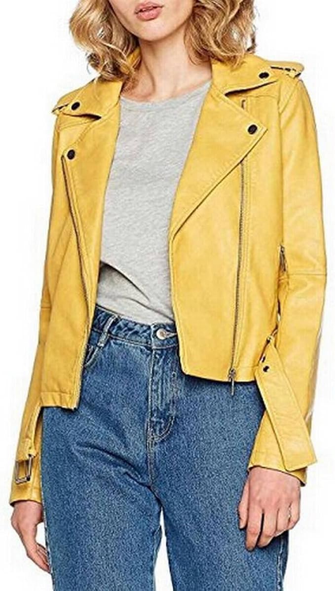 Pepe Jeans Damen Blouson Jacke Gr X Small Gelb Amazon De Bekleidung