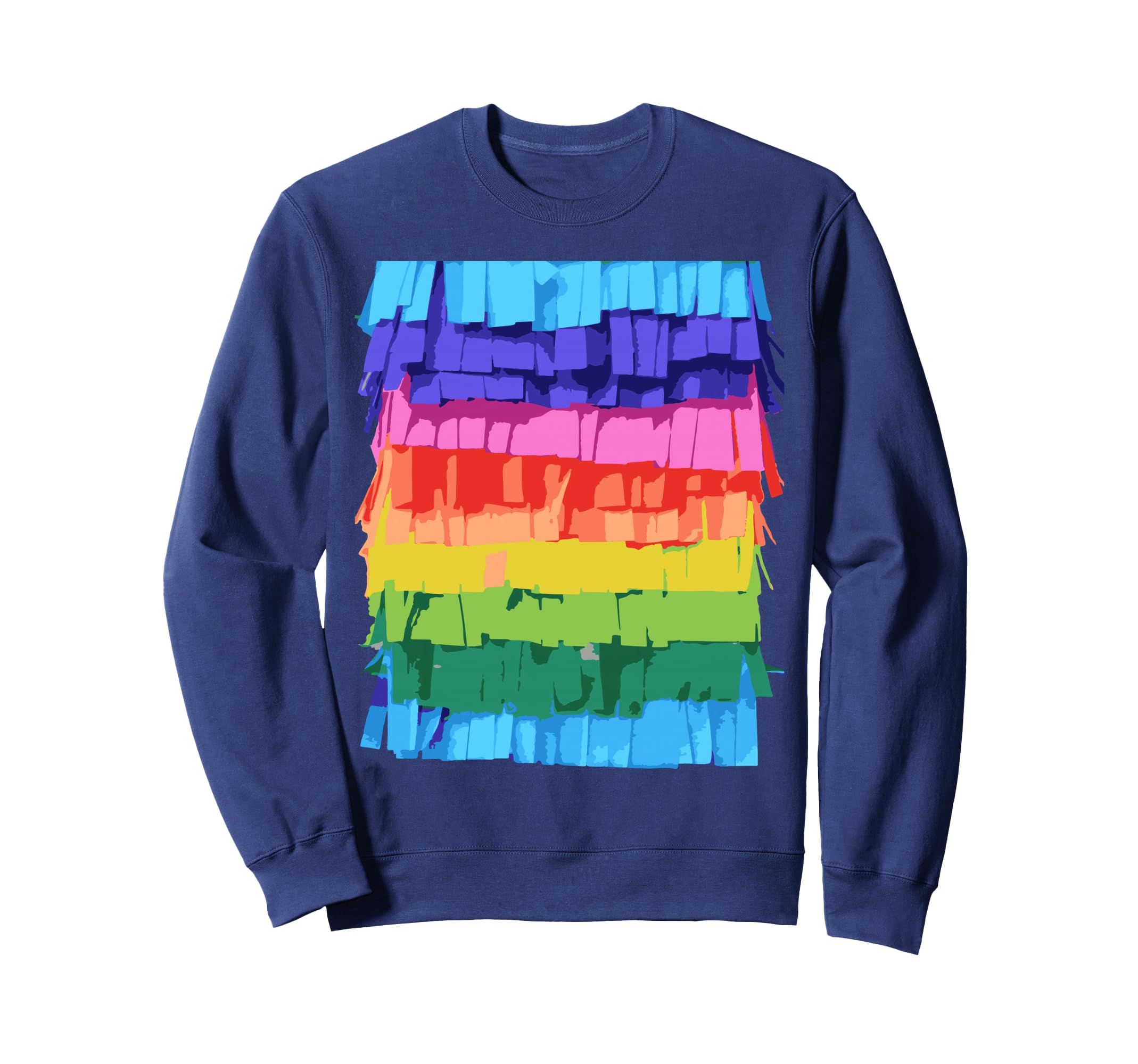 Pinata Costume Graphic Sweatshirt