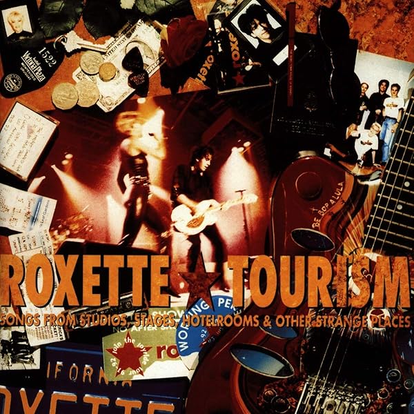 ROXETTE - Pearls Of Passion - Amazon.com Music