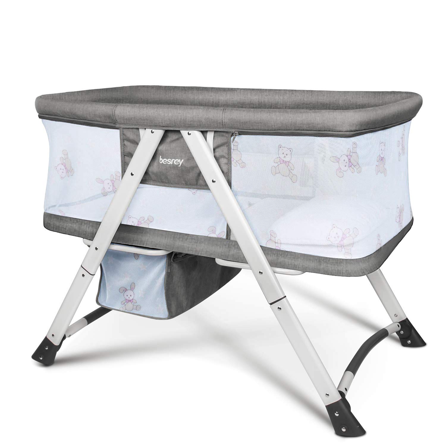 baby folding bed online