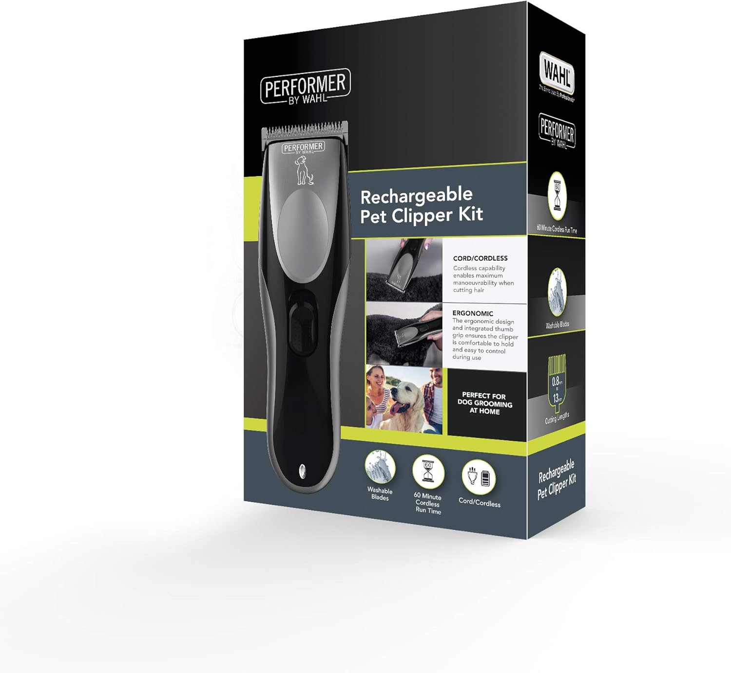 wahl performer dog clipper reviews