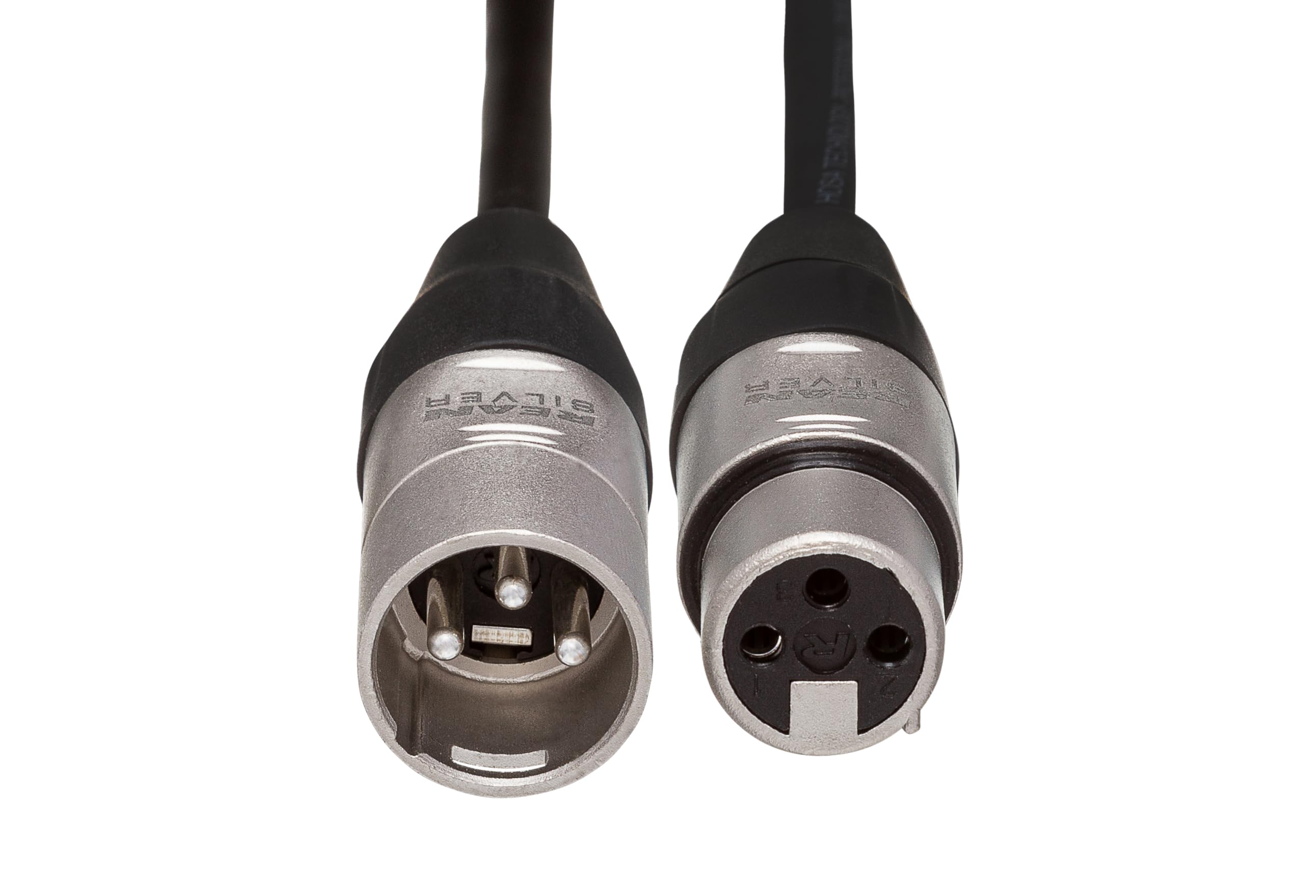 Hosa Balanced INTERCONNECT Cable, 3 feet (HXX003)