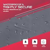 Haltons White LDPE Dust Sheets 6 Pack 3.6x2.7m 7µm Durable Plastic view 4