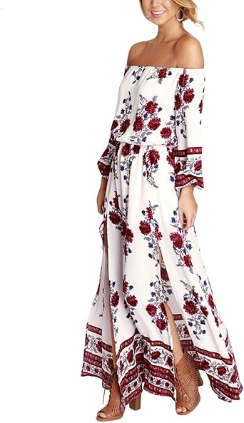 amazon beach maxi dresses