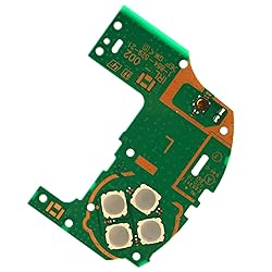 Deal4GO Left Control D-Pads Button Circuit Board