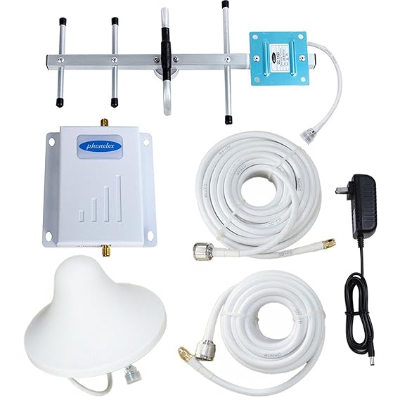  Phonelex Verizon Cell Phone Signal Booster 4g