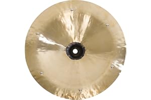 WUHAN WU104-18R China Cymbal 18-Inch with Rivets