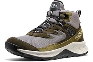 KEEN Men's Hightrail Mid Waterproof Hiking Boots