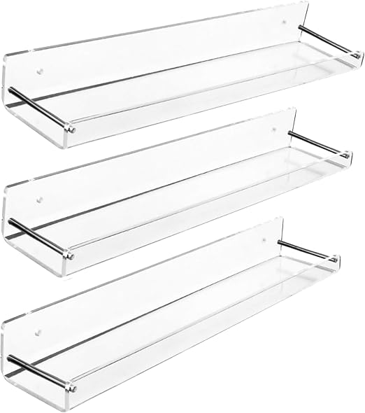 Acrylic Shelves Made To Order at Kathryn Krumm blog