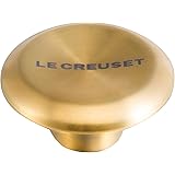Le Creuset Signature Gold Knob, Medium