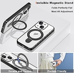 ETPESOK Compatible with iPhone 15 Plus Case with
