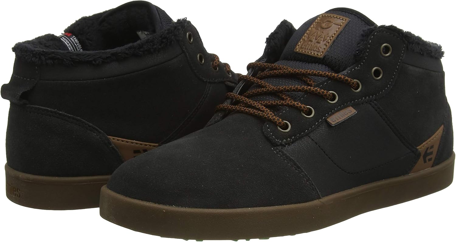 Etnies Men's Hi-Top Trainers Sneaker: Shoes
