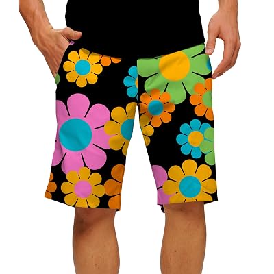 Buy Loudmouth Golf-CottonSpandex Blend 