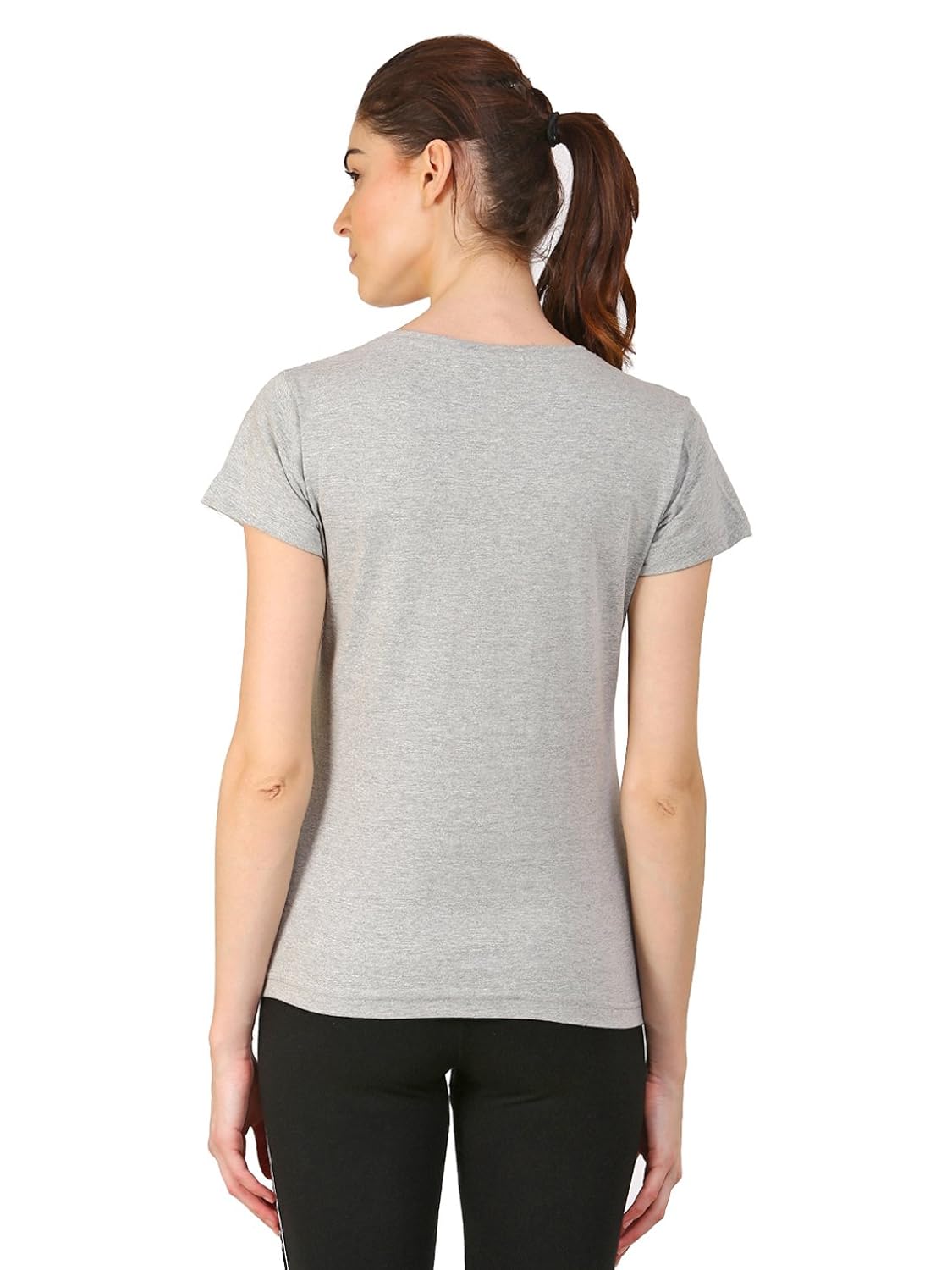 ap'pulse women's short sleeve t shirt(combo pack of 3)