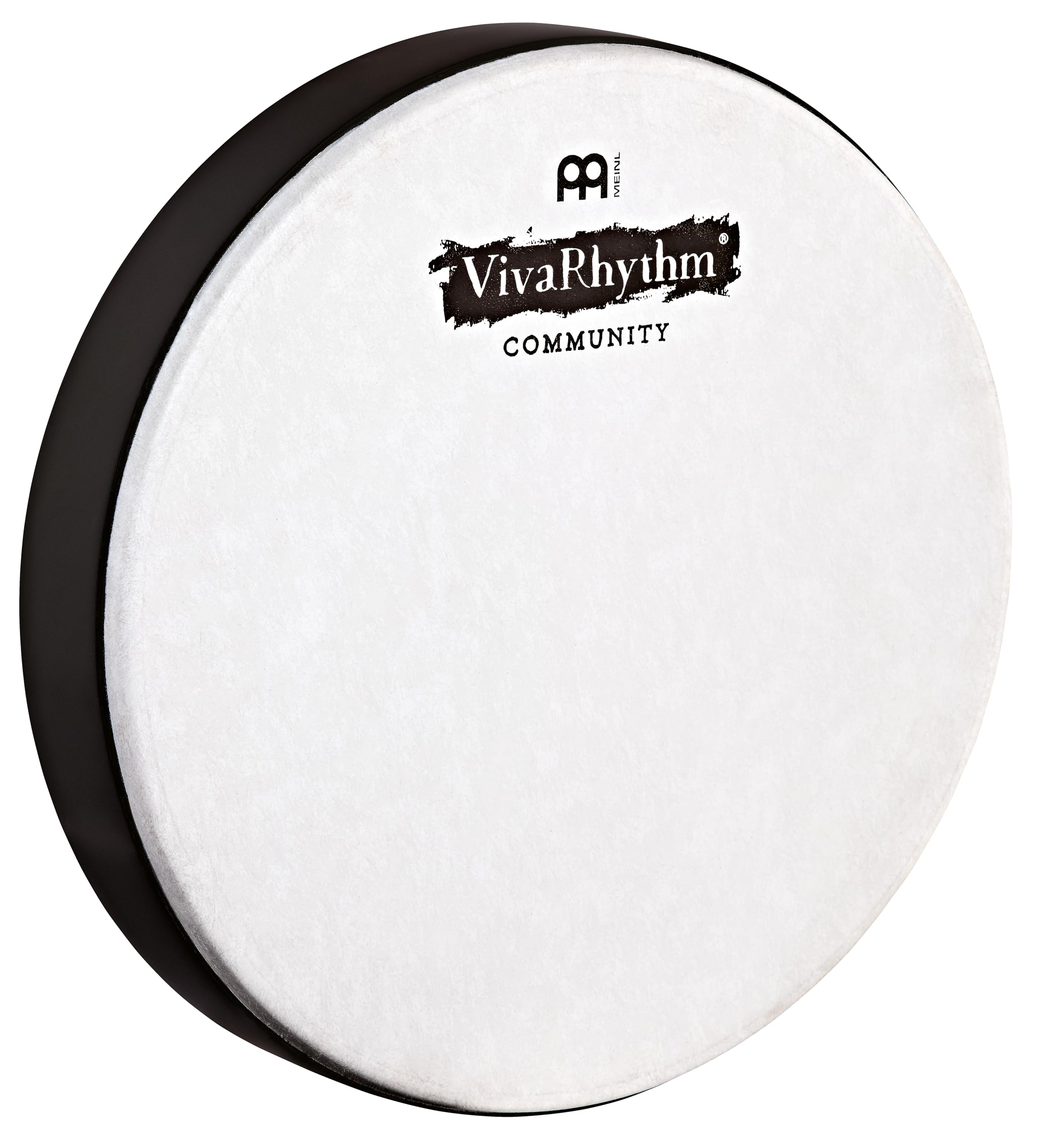 Meinl Percussion VivaRhythm Conga Head - Synthetic Head for 9.5 Inch Congas - Diameter 24.13 cm - Pre-Tuned - Plastic, White (VR-POH95-SH)