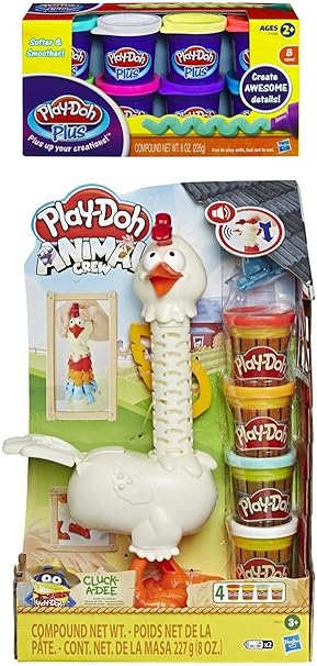 play doh plus compound