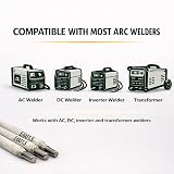 MKGT E6013 Mild Steel Welding Electrodes 2.5mm 50 Pack General Purpose view 6