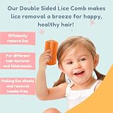 Avatopia Cradle Cap Treatment Shampoo 125ml with Nit Comb Baby Kids view 5