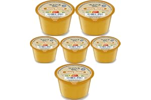ARTHUR NICOLAS 30 Count | Salad Dressing Dipping Sauce Portion Cups | Single Serve Packets (Honey Mustard)