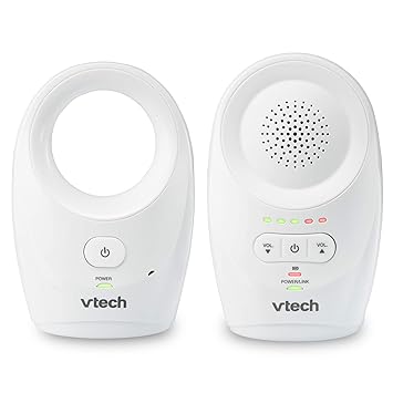 vtech digital audio baby monitor