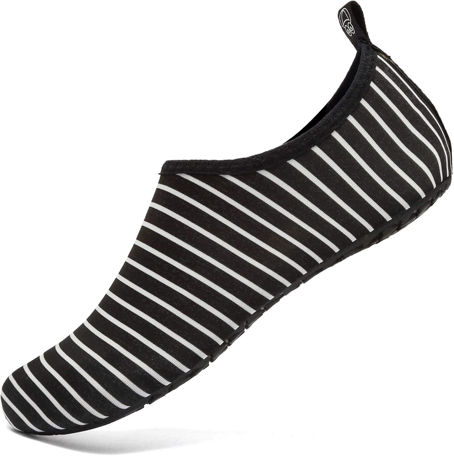  | VIFUUR Water Sports Shoes Barefoot Quick-Dry Aqua Yoga Socks Slip-on for Men Women | Water Shoes