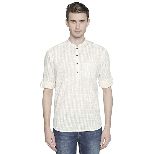 Men's cotton Kurta