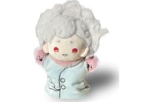 BEEADORE Luffy Gear 5 Plush Toy One Plushies Anime Gift Merch Doll Stuffed Puppets 9'' for Adults