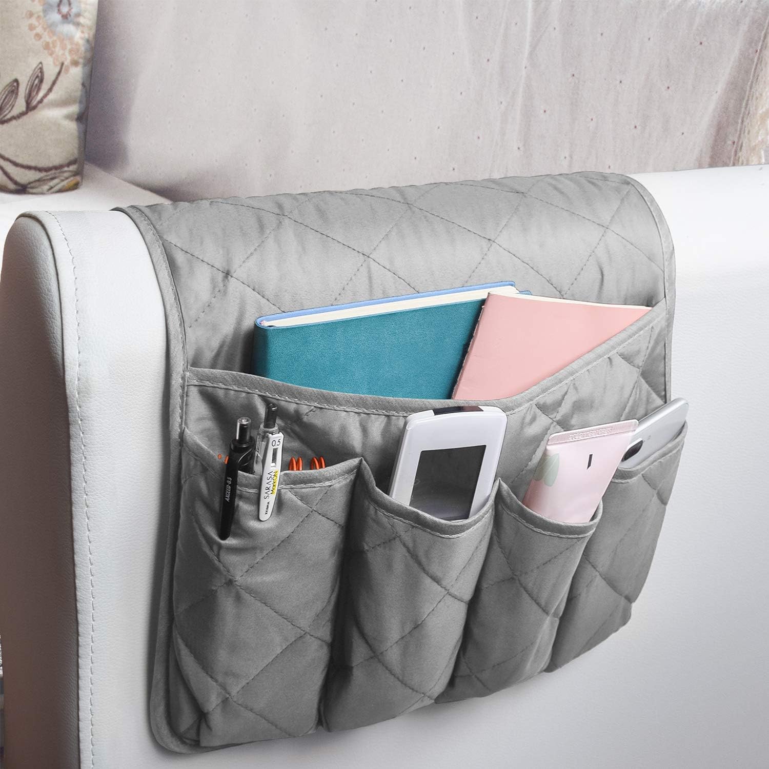 Best Headboard With Side Storage