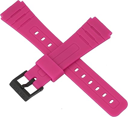 Casio 10361903 - Correa de reloj para F-91WC-4A F 91WC F 91W ...