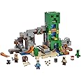 LEGO Minecraft The Creeper Mine 21155 Building Kit (834 Pieces)
