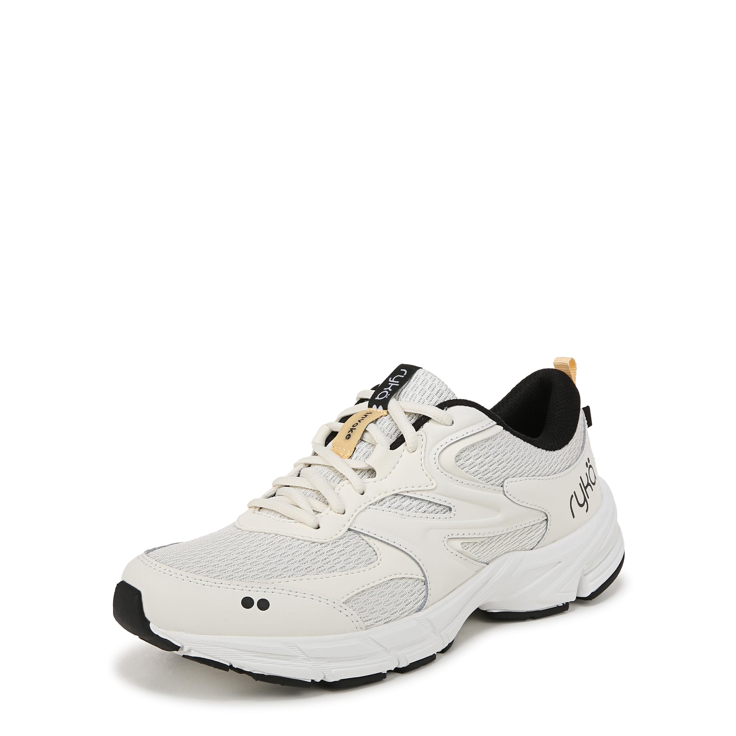 Photo 1 of Ryka Womens Invoke Walking Shoes Gardenia White 10 W