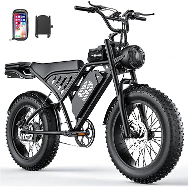 Amazon Best Sellers: Best Adult Electric Bicycles