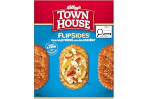 Town House* FlipSides* Original Crackers 260 g