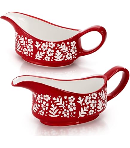 Amazon.com | Fiesta Classic 18oz Sauce & Gravy Boat - Mulberry