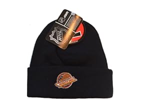 ZHATS Zephyr Classic Cuff Beanie Hat - NHL Cuffed Winter Knit Toque Cap