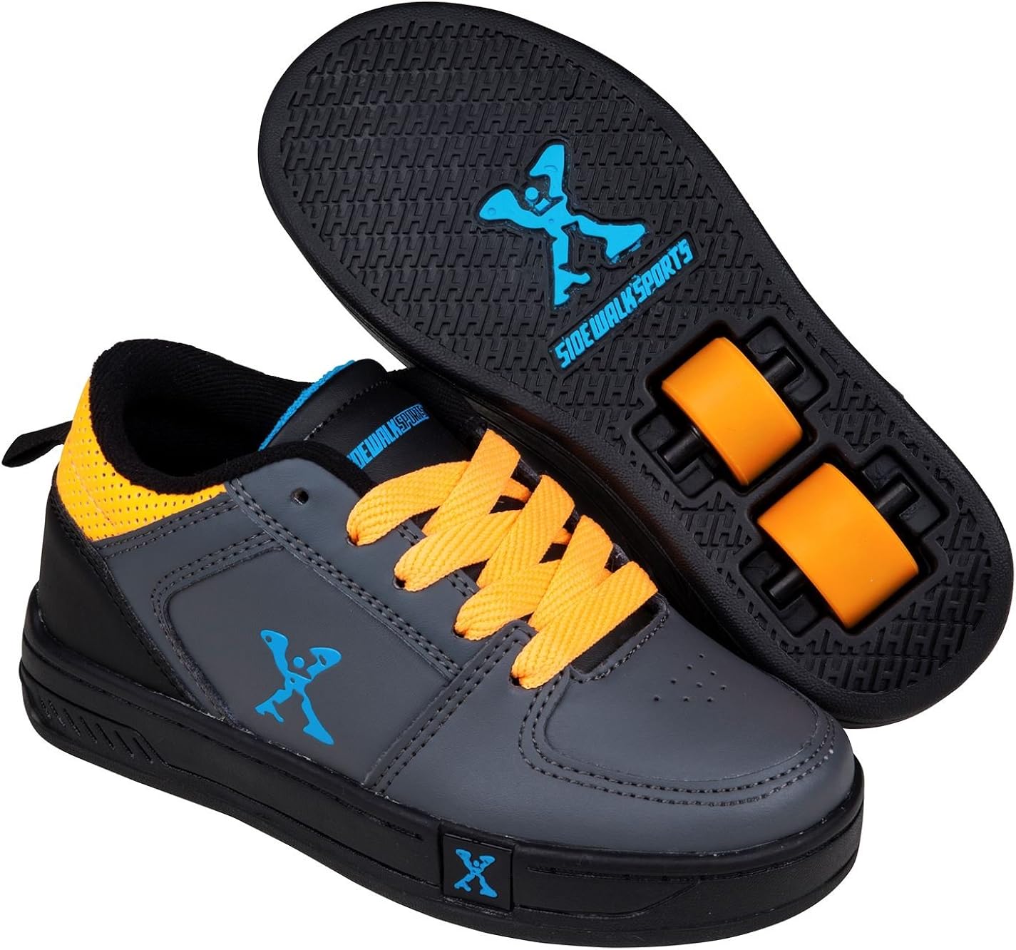 sidewalk sports heelys