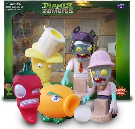 zombie toys amazon