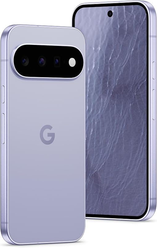 Pixel 11 - Smartphone Android sbloccato - Viola glicine, 256GB