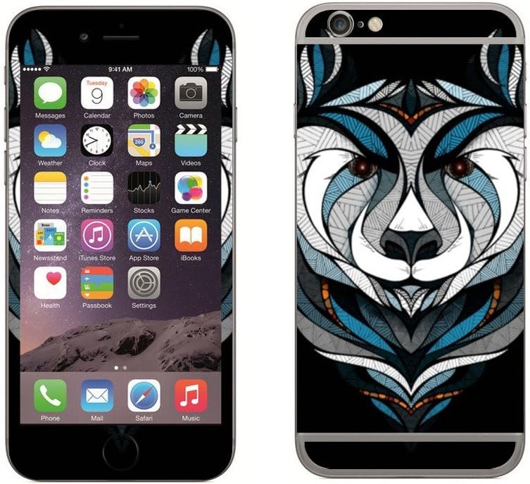 Jerry Sport Landyachtz // Longboard Graphics // 2013 Preis, Via Behance Sticker Skin For iPhone 6/6s 4.7 illustration preis No Sticky Residue