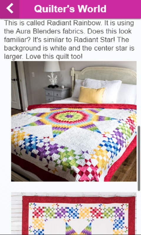 Quilter's World - Thumbnail 4