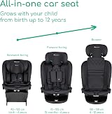 Bebeconfort RevolveFix 360 i-Size 0-12y 40-150 cm ISOFIX Top Tether view 2