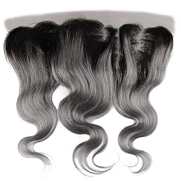 Amazon Com Beauty7 Dip Dye Ombre 13x4 Free Parting 100 Real