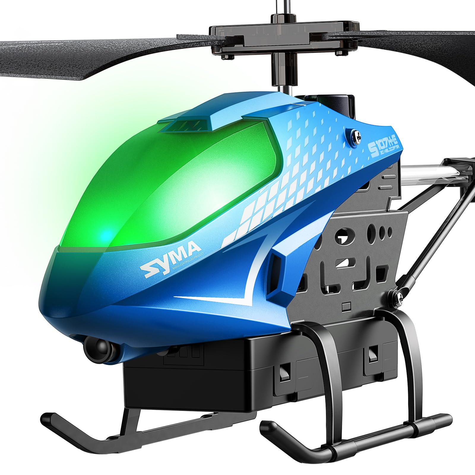 Photo 1 of SYMA Remote Control Helicopter, RC Plane with 40 Mins Flight Time(2 Batteries), Auto Obstacle Avoidance and Altitude Hold, Birthday Gifts for 6 7 8 9 10 11 12 Years Old Kids Boys Girls