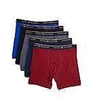 Tommy Hilfiger Mens Cotton Classics 5-Pack Boxer